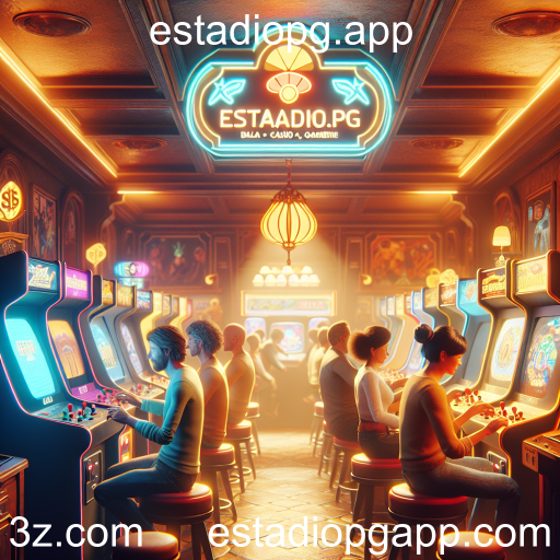 A Evolução dos Jogos de Arcade: Do Fliperama à Era Digital