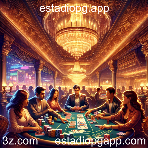 Descubra o Fascinante Mundo do Pôquer