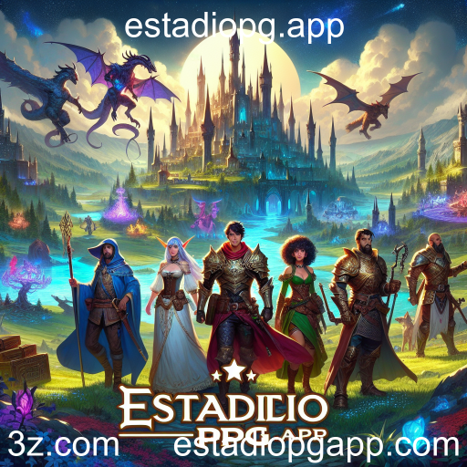 A Evolução dos Jogos de RPG: Uma Jornada Interativa