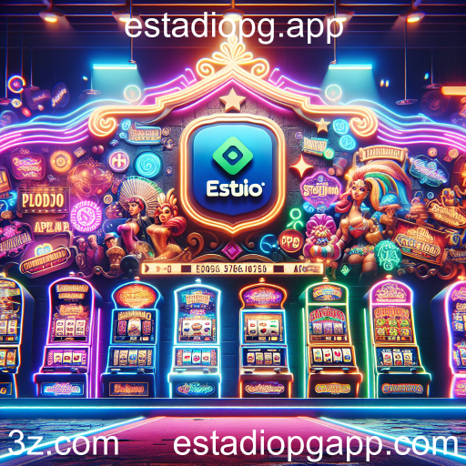 A Fascinante História e Evolução dos Caça-Níqueis no EstadioPG.app