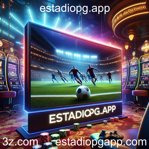 A Revolução dos Jogos de Esportes: Diversão e Competição Virtuais